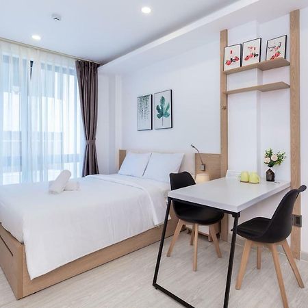 Cozrum Homes Citi Park Ho Si Minh-város Kültér fotó