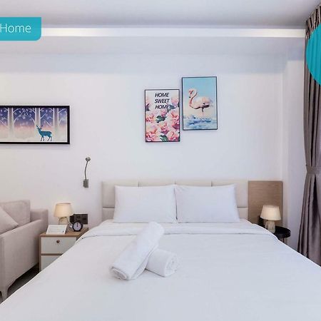 Cozrum Homes Citi Park Ho Si Minh-város Kültér fotó
