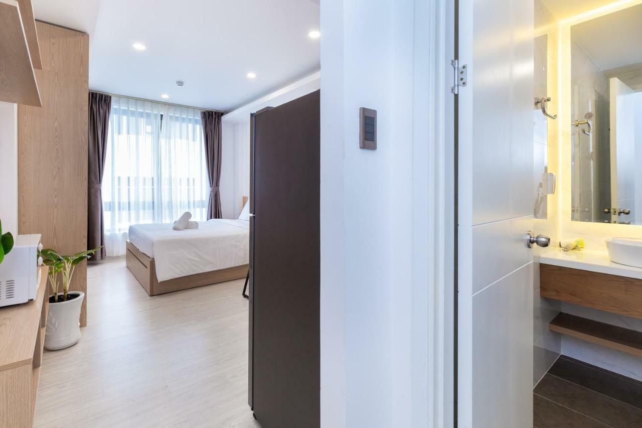 Cozrum Homes Citi Park Ho Si Minh-város Kültér fotó