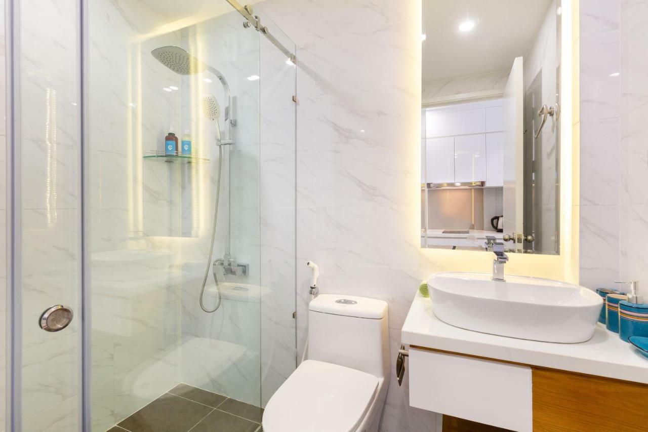 Cozrum Homes Citi Park Ho Si Minh-város Kültér fotó