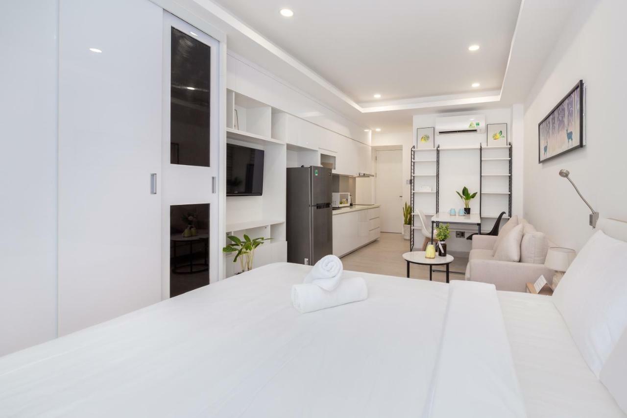 Cozrum Homes Citi Park Ho Si Minh-város Kültér fotó