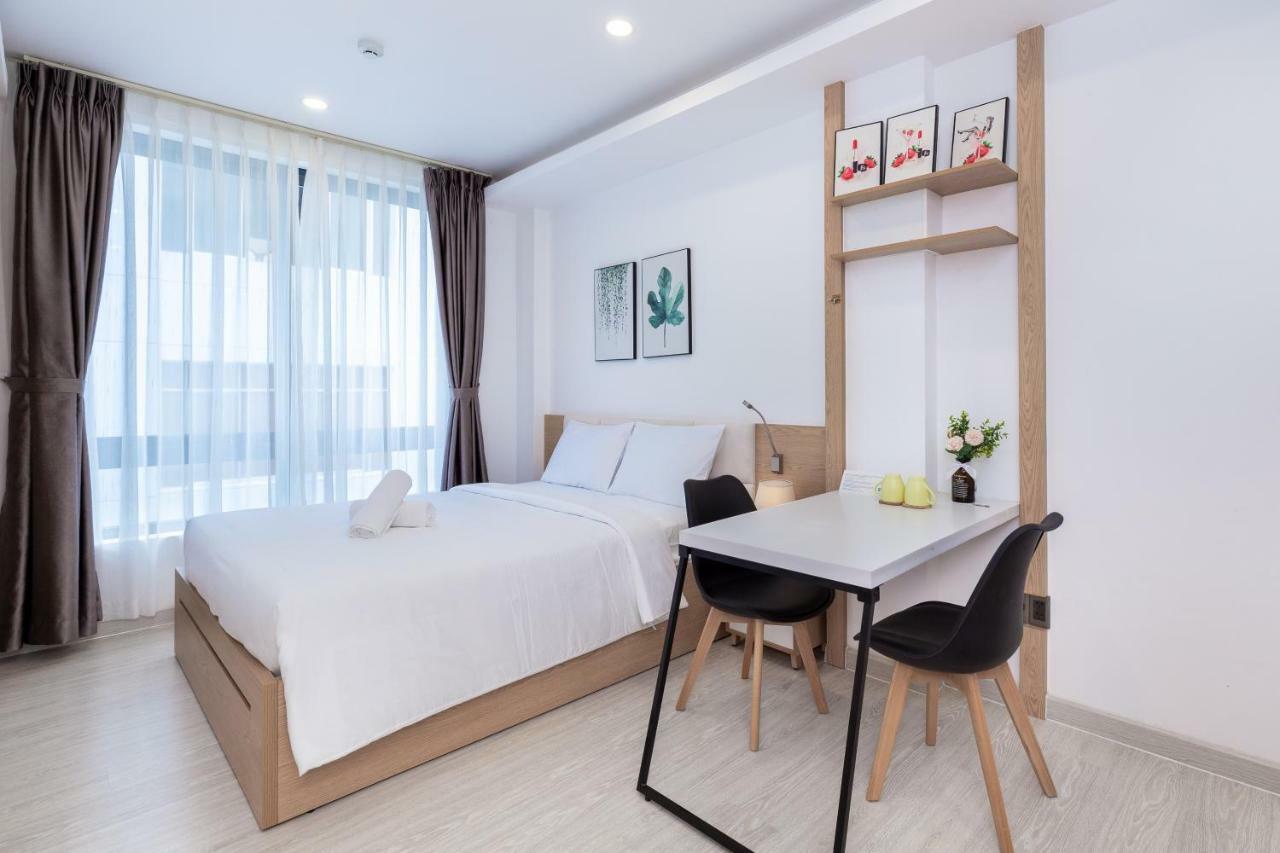 Cozrum Homes Citi Park Ho Si Minh-város Kültér fotó