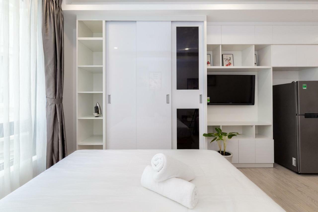 Cozrum Homes Citi Park Ho Si Minh-város Kültér fotó