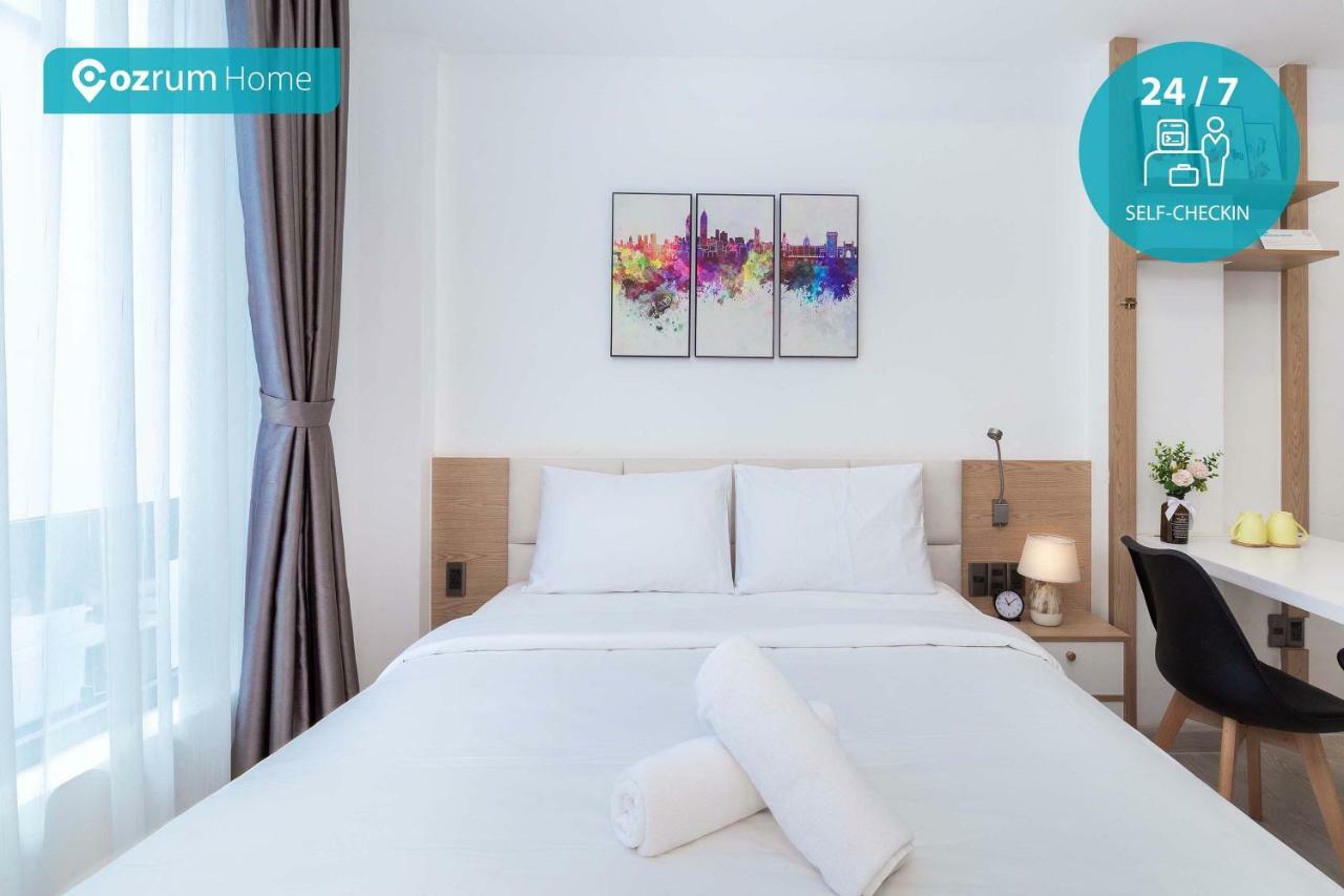 Cozrum Homes Citi Park Ho Si Minh-város Kültér fotó
