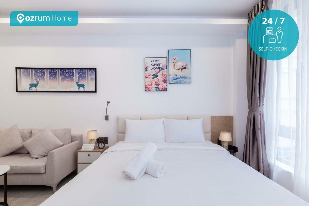 Cozrum Homes Citi Park Ho Si Minh-város Kültér fotó
