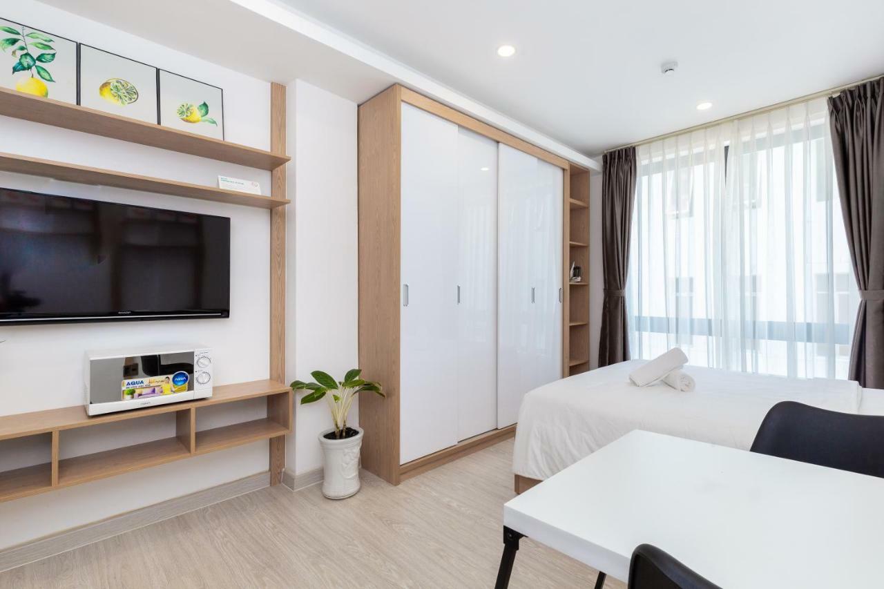 Cozrum Homes Citi Park Ho Si Minh-város Kültér fotó