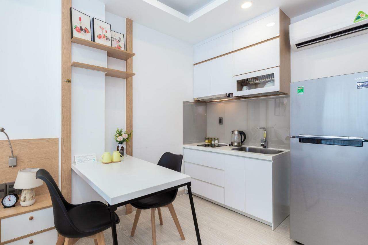Cozrum Homes Citi Park Ho Si Minh-város Kültér fotó