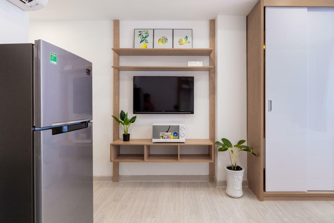Cozrum Homes Citi Park Ho Si Minh-város Kültér fotó