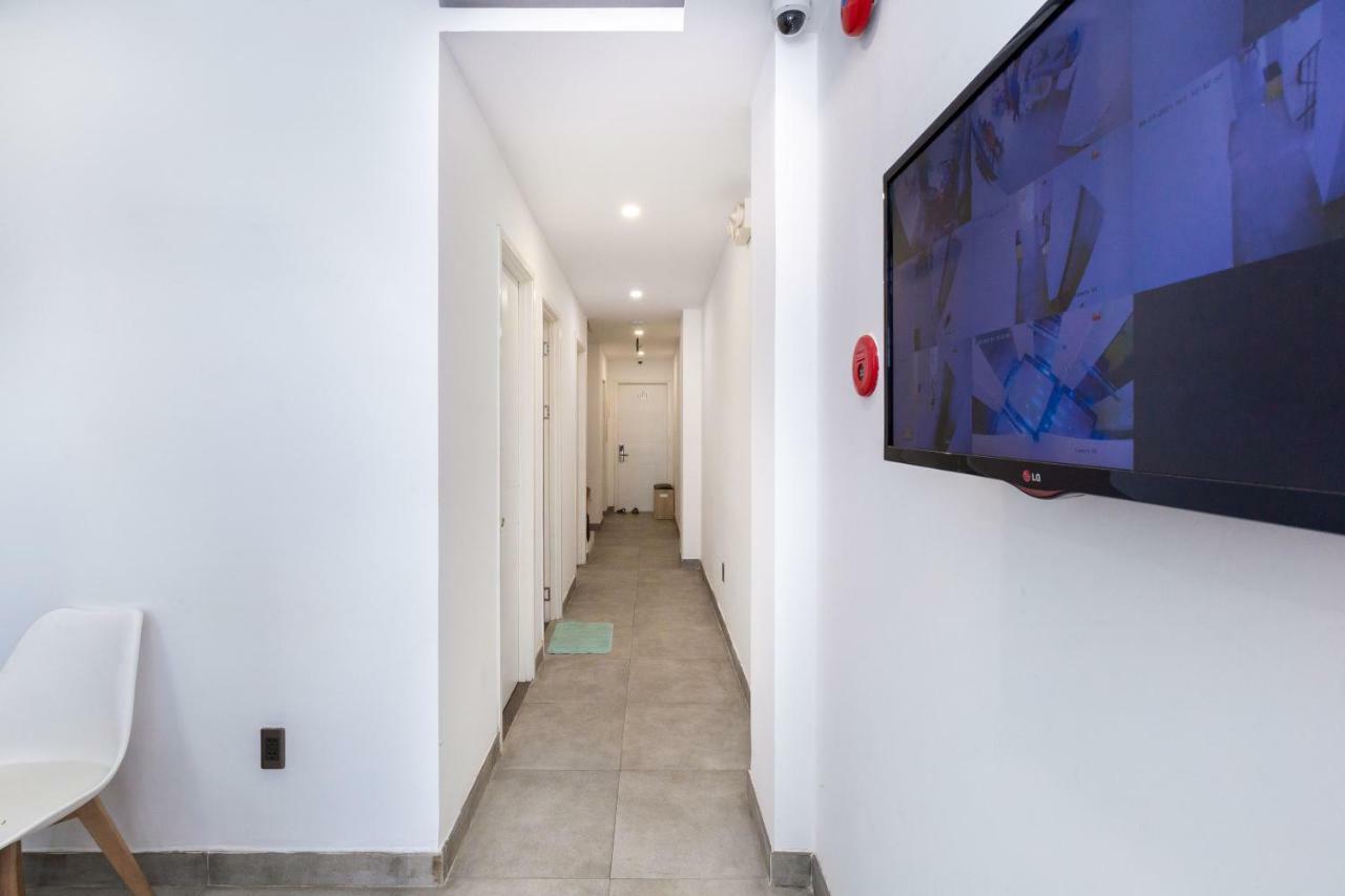 Cozrum Homes Citi Park Ho Si Minh-város Kültér fotó