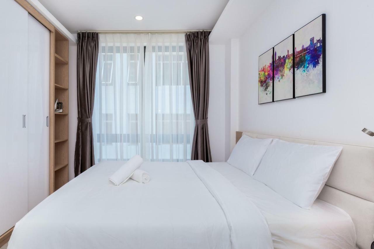 Cozrum Homes Citi Park Ho Si Minh-város Kültér fotó
