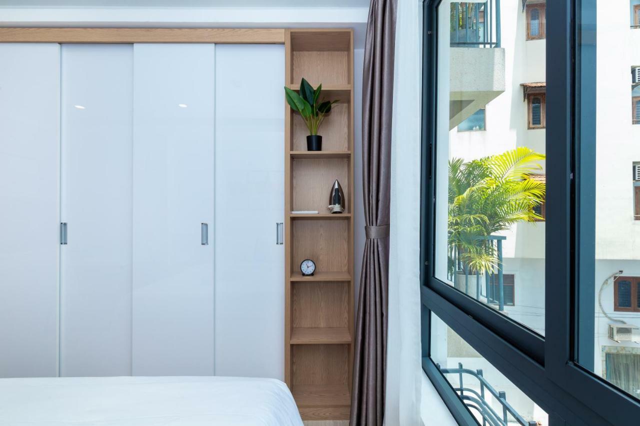 Cozrum Homes Citi Park Ho Si Minh-város Kültér fotó