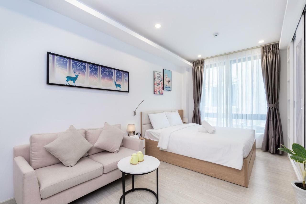 Cozrum Homes Citi Park Ho Si Minh-város Kültér fotó