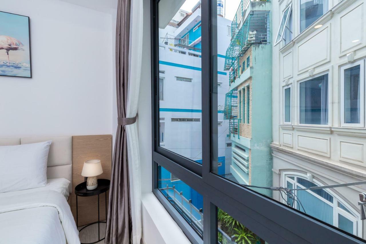 Cozrum Homes Citi Park Ho Si Minh-város Kültér fotó