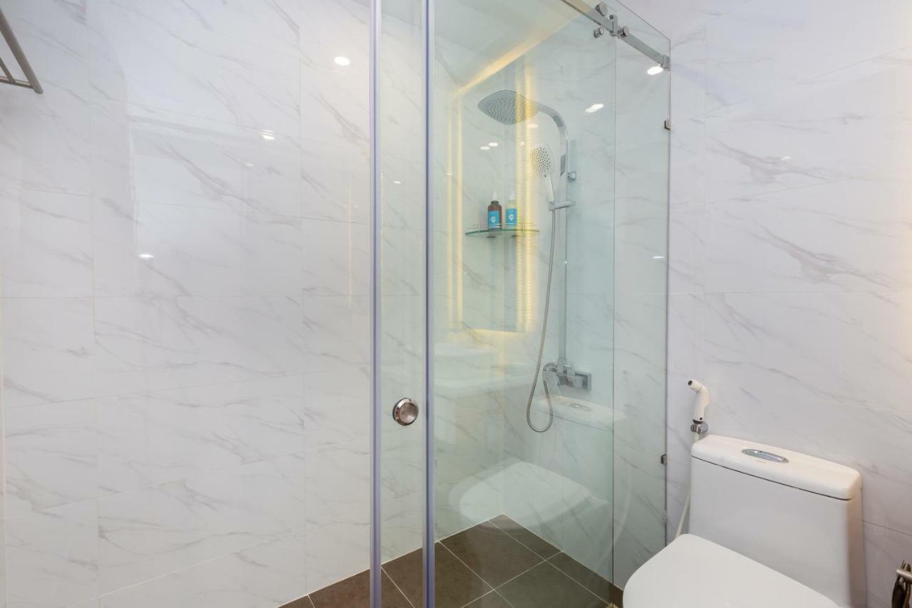 Cozrum Homes Citi Park Ho Si Minh-város Kültér fotó