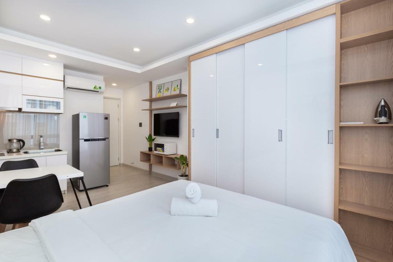 Cozrum Homes Citi Park Ho Si Minh-város Kültér fotó