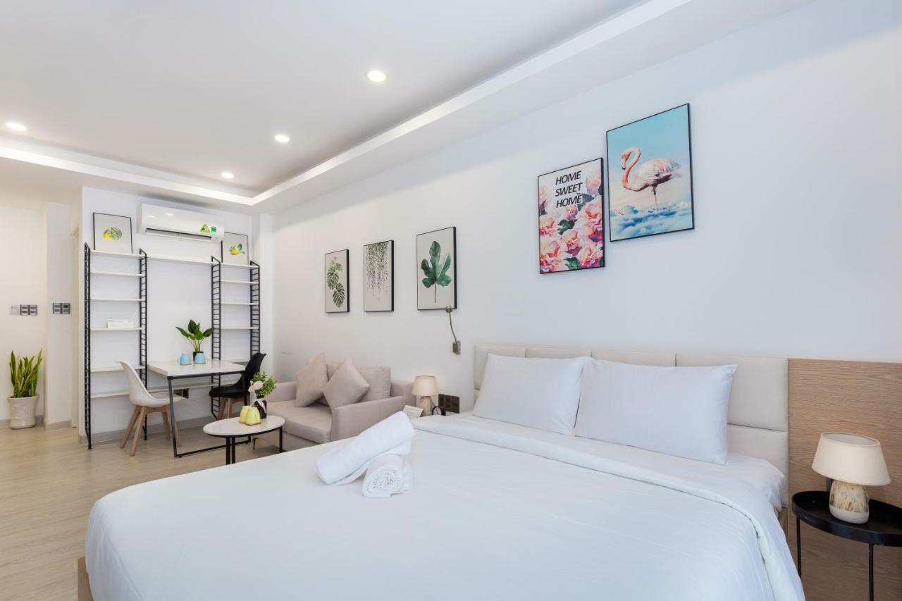 Cozrum Homes Citi Park Ho Si Minh-város Kültér fotó