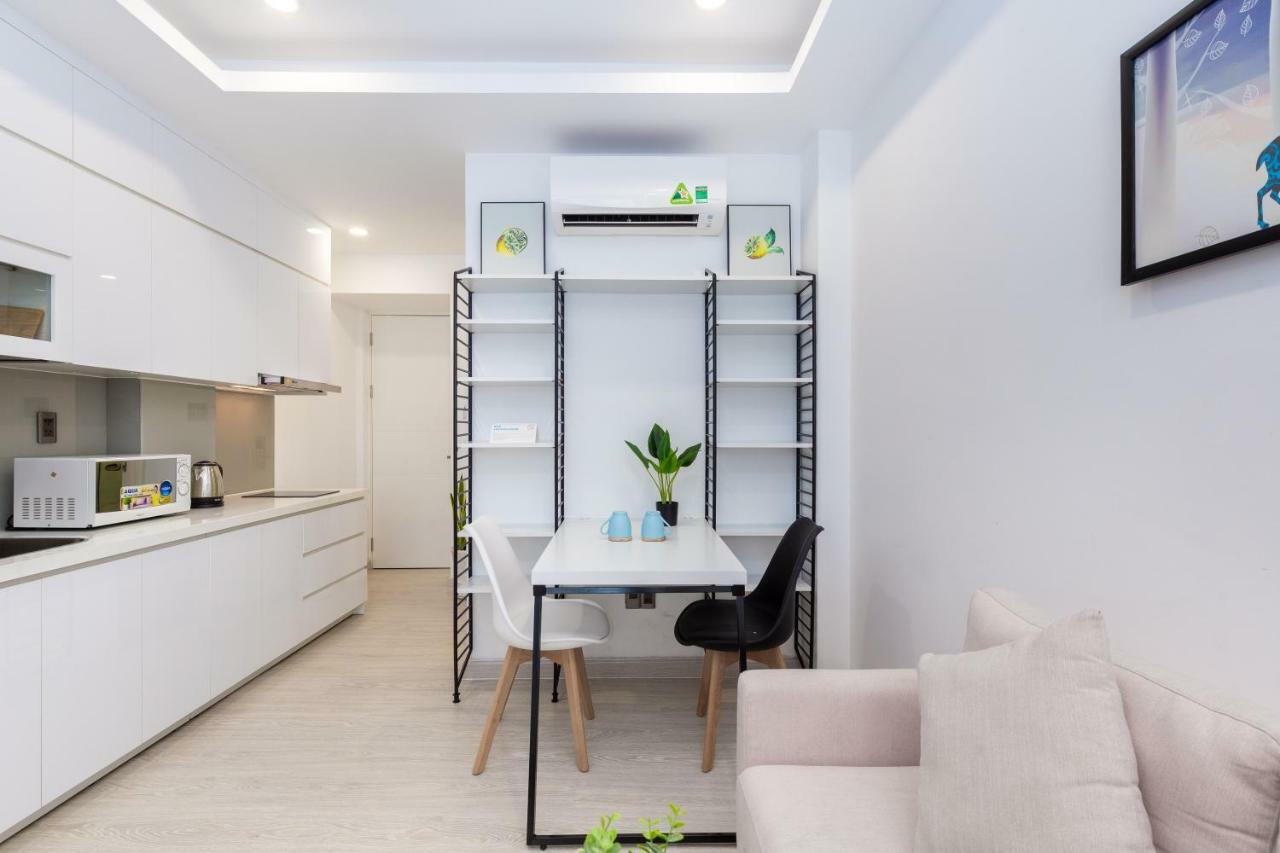 Cozrum Homes Citi Park Ho Si Minh-város Kültér fotó