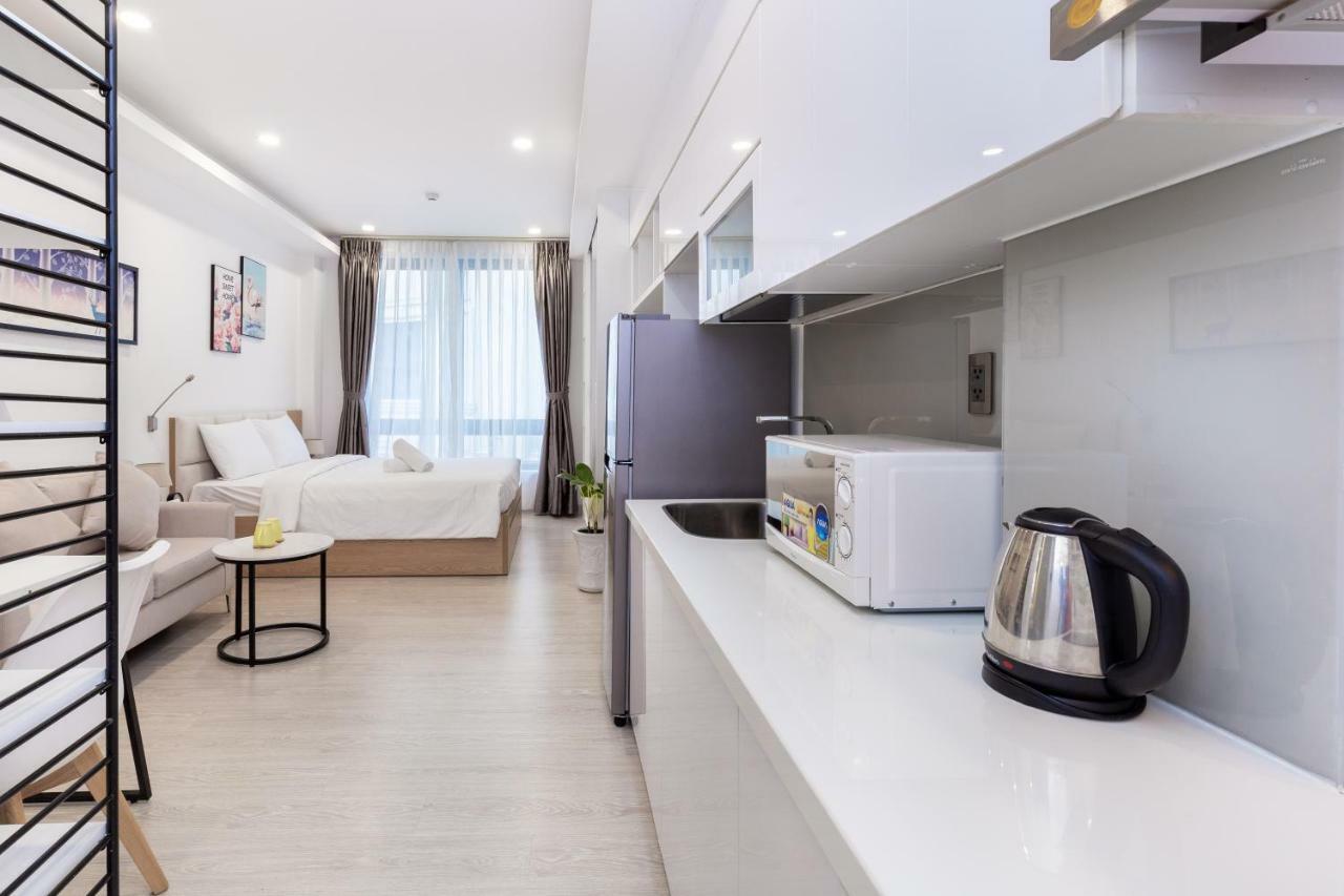 Cozrum Homes Citi Park Ho Si Minh-város Kültér fotó