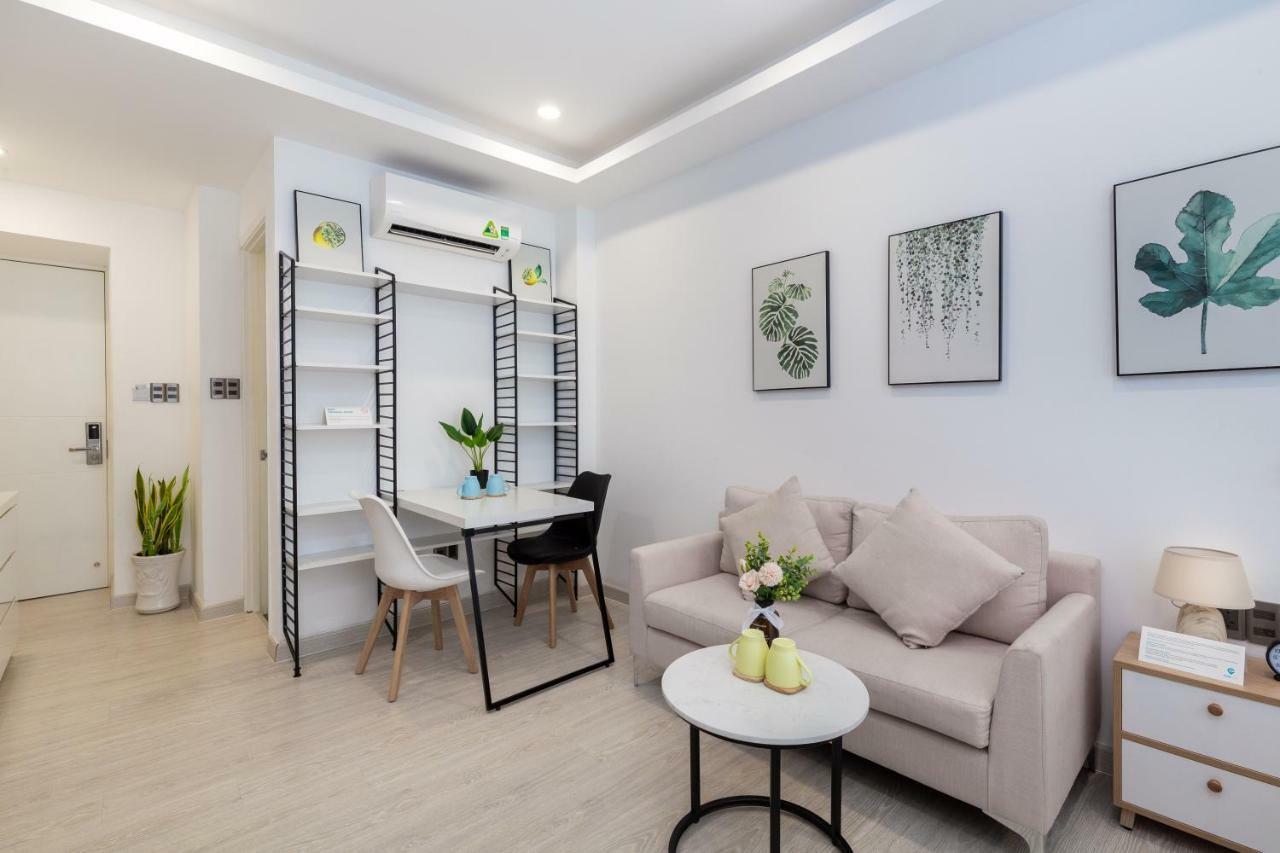 Cozrum Homes Citi Park Ho Si Minh-város Kültér fotó