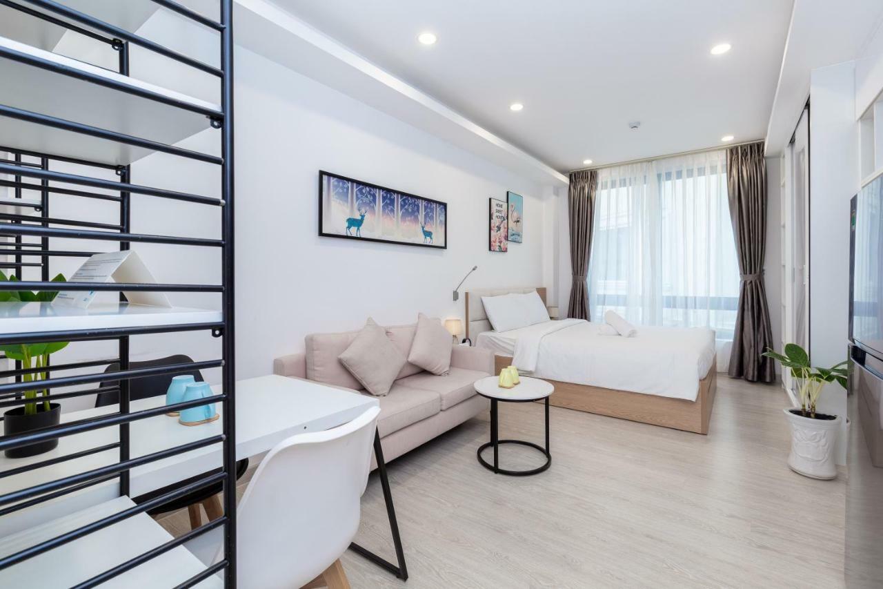 Cozrum Homes Citi Park Ho Si Minh-város Kültér fotó