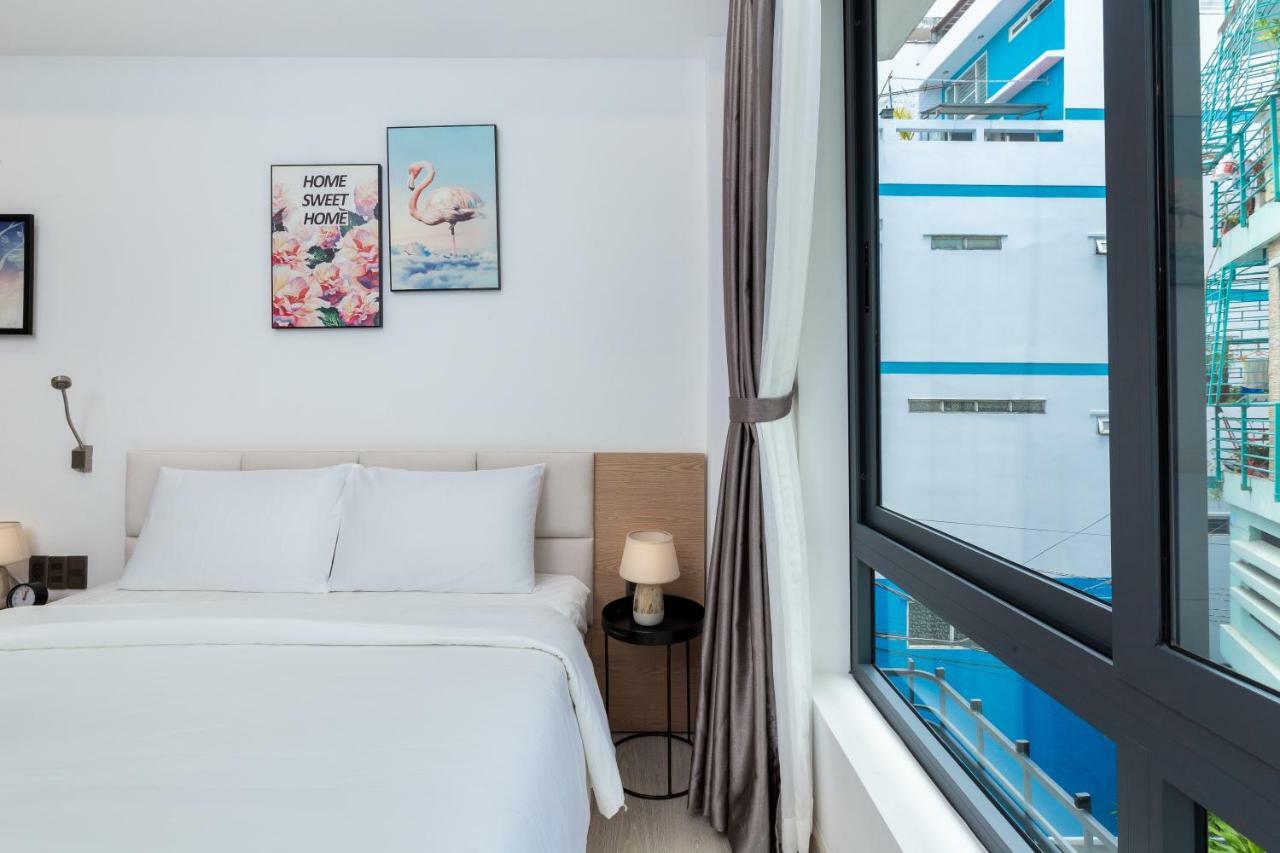 Cozrum Homes Citi Park Ho Si Minh-város Kültér fotó