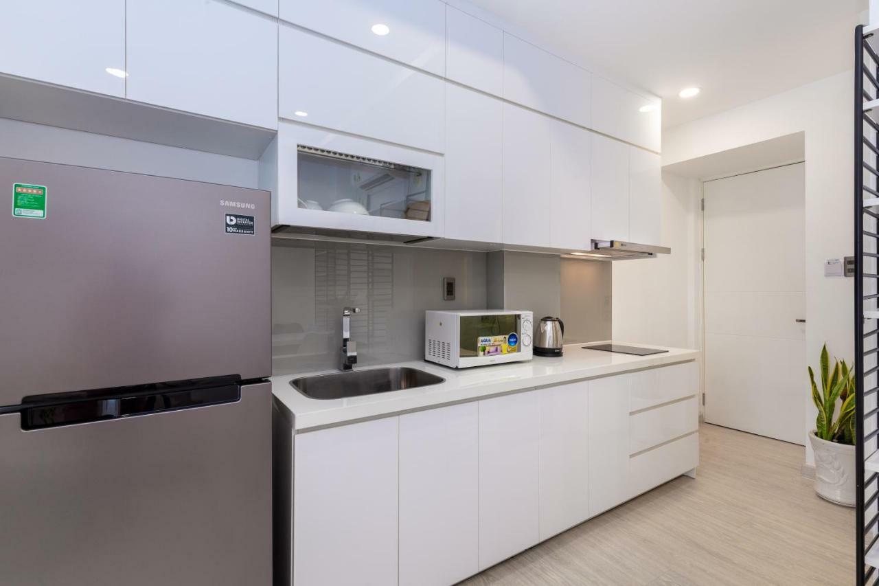 Cozrum Homes Citi Park Ho Si Minh-város Kültér fotó