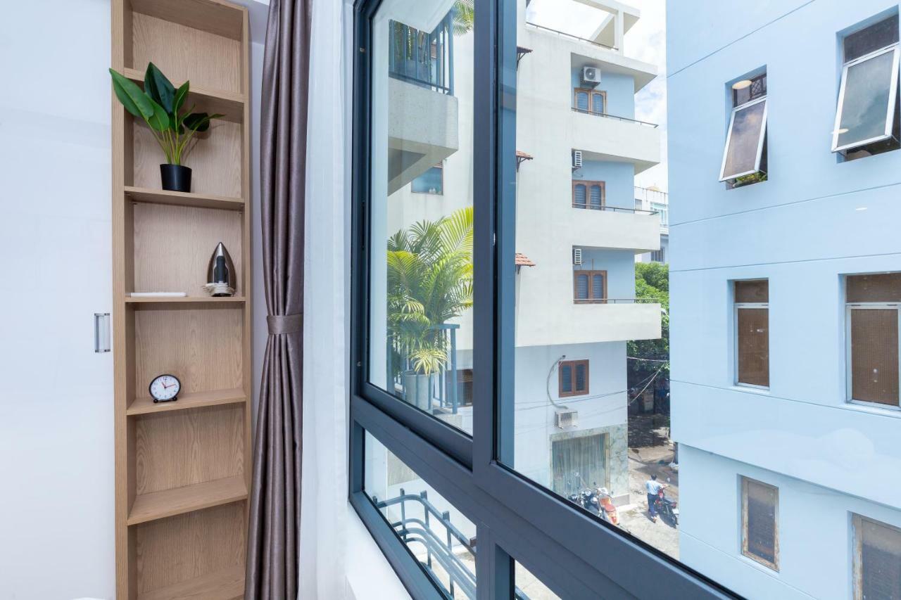 Cozrum Homes Citi Park Ho Si Minh-város Kültér fotó